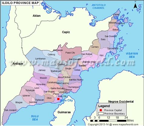 list of towns in iloilo province